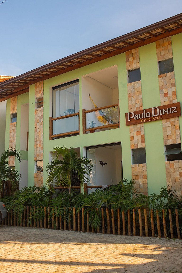 Residencial Paulo Diniz