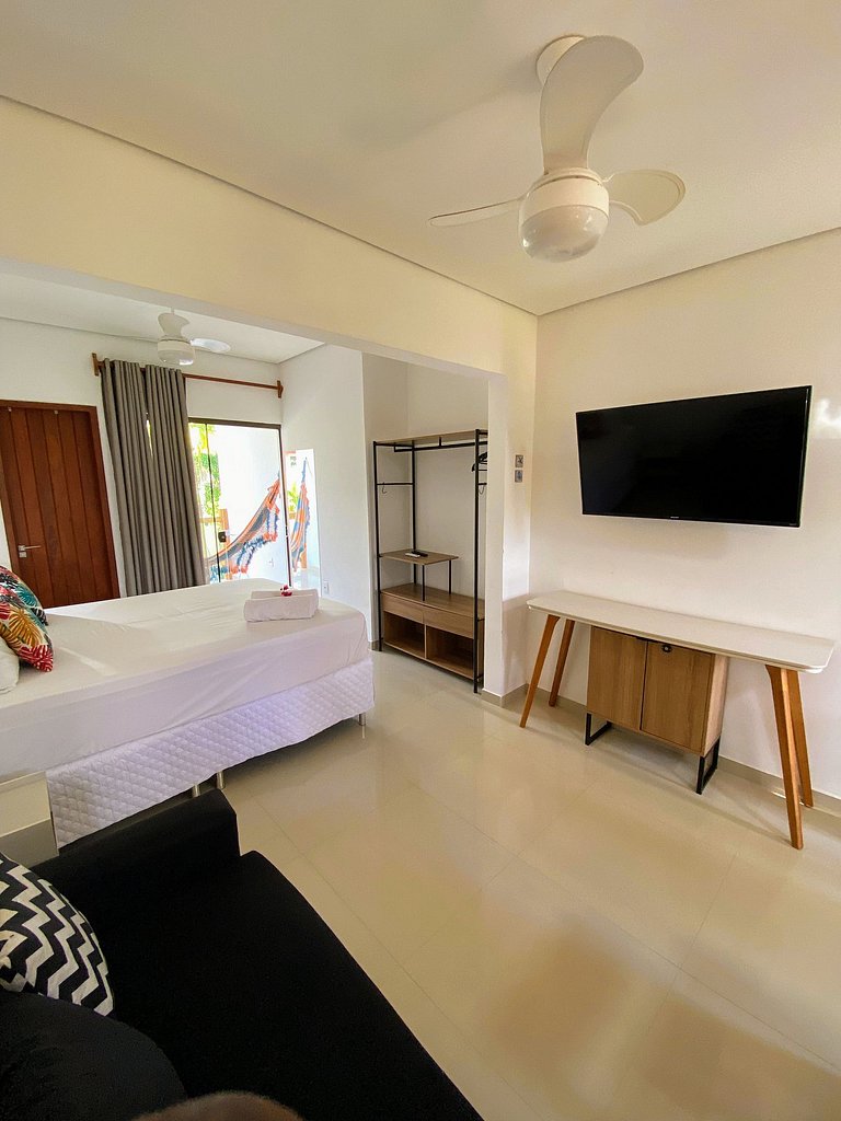 Studio Concha - nearby downtown and urban beaches