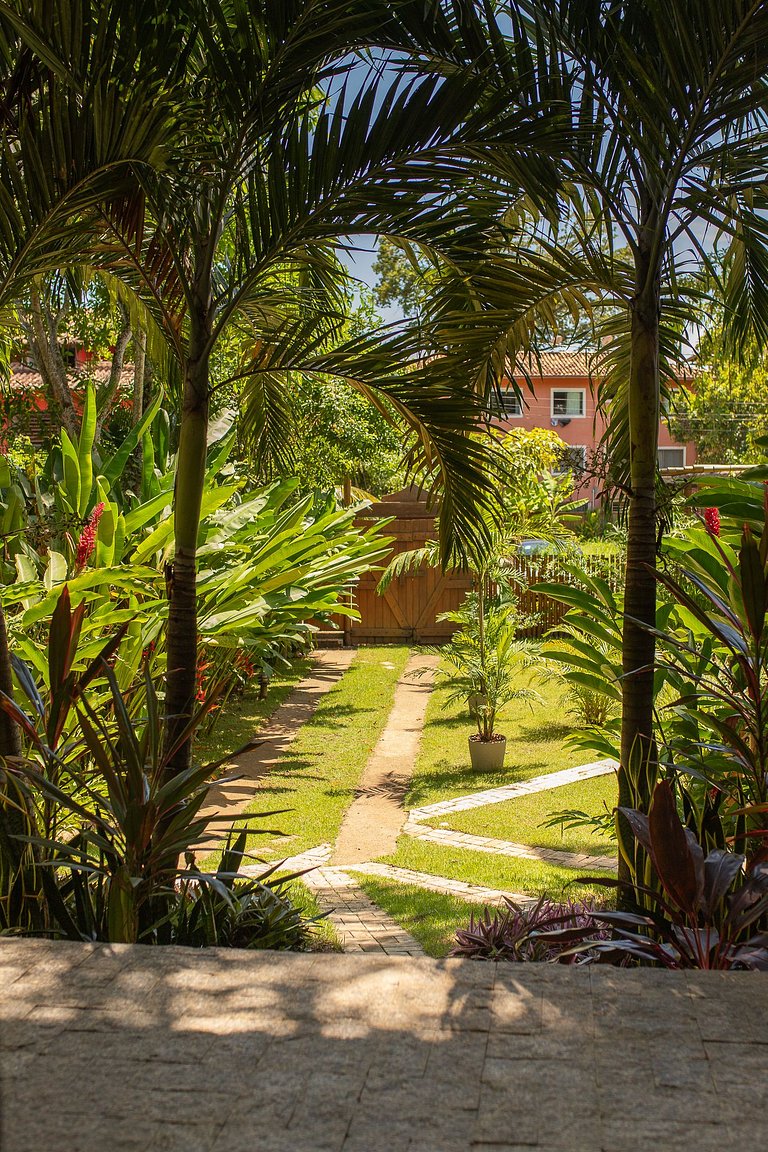 Studios Taipa Garden - Ao lado da Pituba e Praias Urbanas